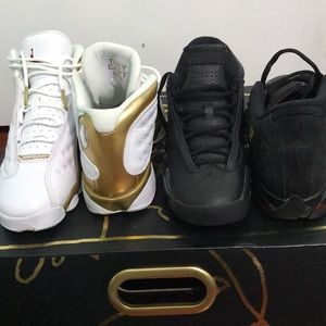 Air Jordan finals pack BG